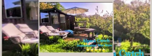 Goodwick Cabina | Alpaca Cwtch - Pembrokeshire, West Wales