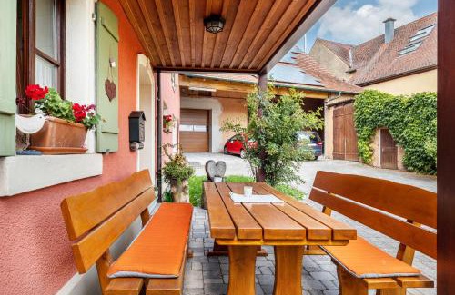 Dinkelsbuehl Apartamento | Alpaka Erlebnishof