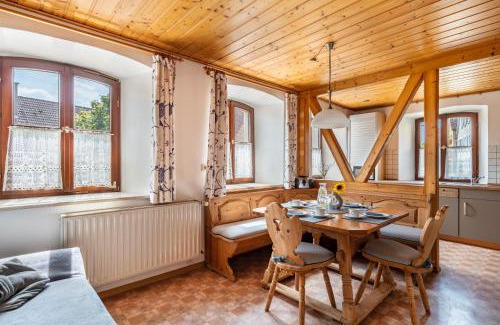 Dinkelsbuehl Apartamento | Alpaka Erlebnishof
