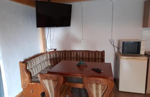Pulawy Casa | Alpaka-Ranczo AFF
