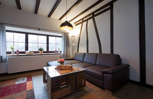 Meinerzhagen Apartamento | Alpakahof Blomberg