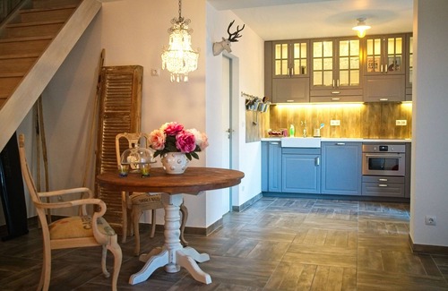 Niederkruechten Otro | AlpakaView Lodge - Lodge completo