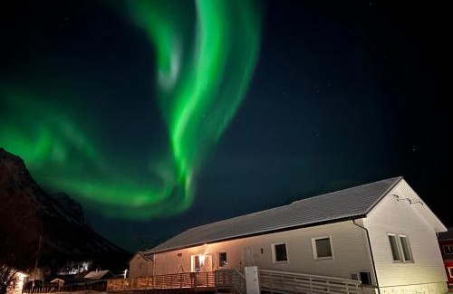 Kafjord Apartamento | Alpan Apartments, Lyngenfjord
