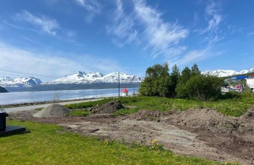 Kafjord Apartamento | Alpan Apartments, Lyngenfjord