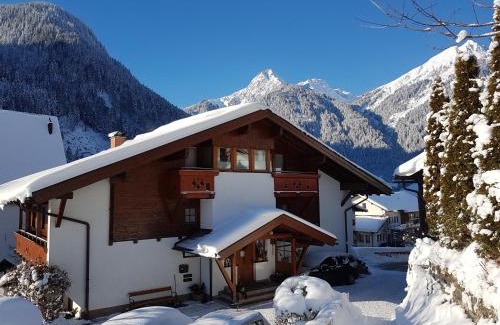 Sankt Gallenkirch Apartamento | Alpasella Ferienwohnungen