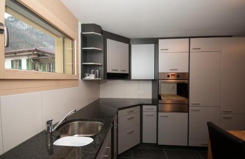 Meiringen Apartamento | Alpbachstrasse 4, Meiringen