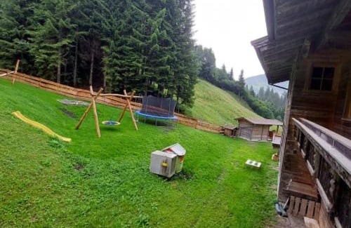 Wildschoenau Apartamento | Alpboden