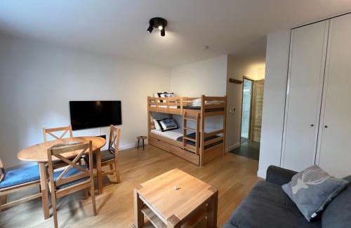 Viel-Alpe Apartamento | Alpe d'Huez Houses - Chez Camille - Studio neuf