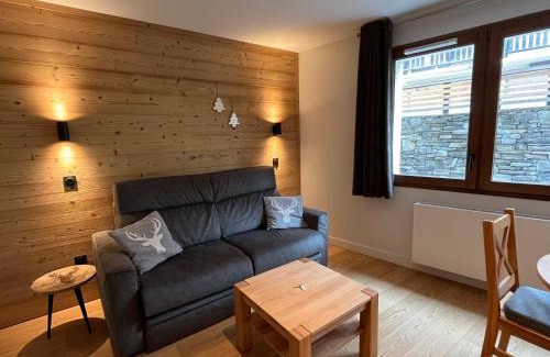 Viel-Alpe Apartamento | Alpe d'Huez Houses - Chez Camille - Studio neuf