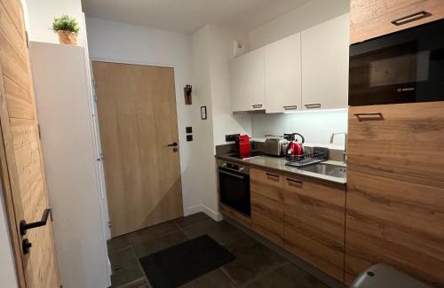 Viel-Alpe Apartamento | Alpe d'Huez Houses - Chez Camille - Studio neuf