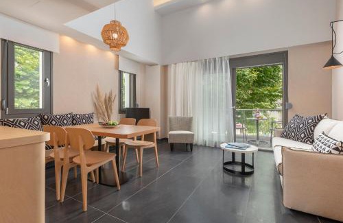 Olympiada Apartamento | ALPE LUXURY ACCOMMODATION Penelope Collection