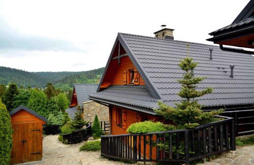 Krynica-Zdroj Chalet De Esquí | Alpejskie Domy Ski House
