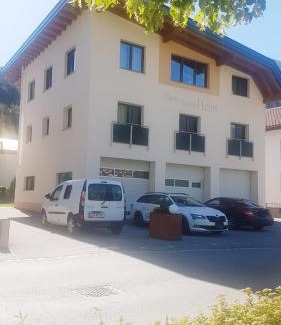 Prutz Apartamento | Alpen Apart Heiss - DELUXE XL Apartments