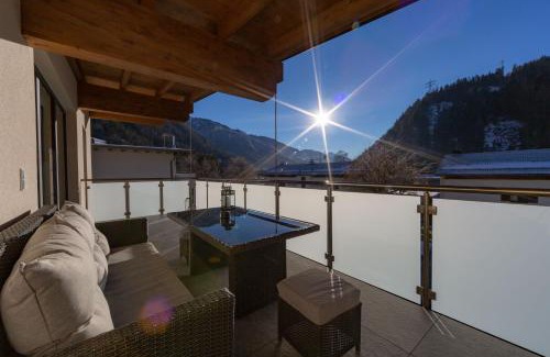 Prutz Apartamento | Alpen Apart Heiss - DELUXE XL Apartments