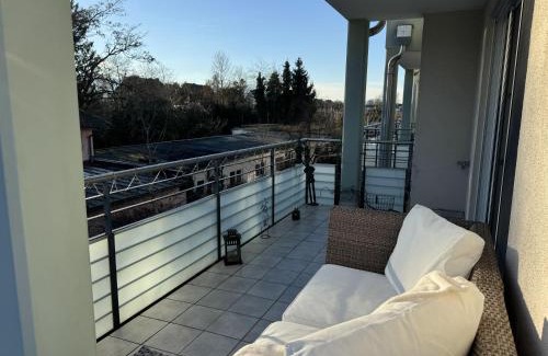 Freilassing Apartamento | Alpen Apartman Freilassing