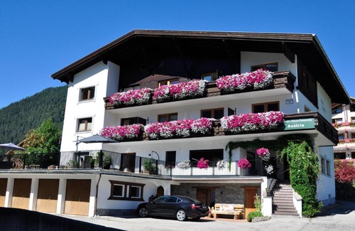 Berwang Apartamento | Alpen Apartments Austria