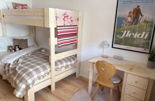 Bad Kleinkirchheim Apartamento | Alpen family apartment Bergfreunde near skilift and golf course