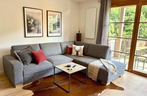 Bad Kleinkirchheim Apartamento | Alpen family apartment Bergfreunde near skilift and golf course