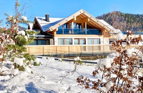 Sankt Sebastian Apartamento | Alpen Luxury Lodge, MARIAZELL - Adults only