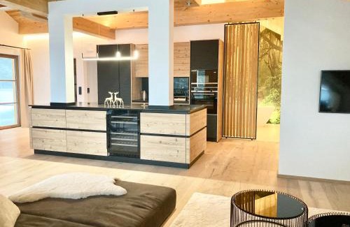 Sankt Sebastian Apartamento | Alpen Luxury Lodge, MARIAZELL - Adults only