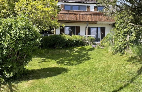 Nesselwang Apartamento | Alpen Panoramahof - vacation apartment, 2 bedrooms, bath + shower/WC