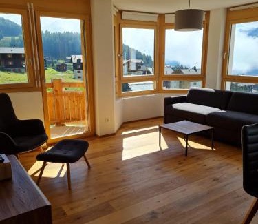 Riederalp Apartamento | Alpen-Park 2. Stock Ost