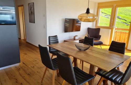 Riederalp Apartamento | Alpen-Park 2. Stock Ost