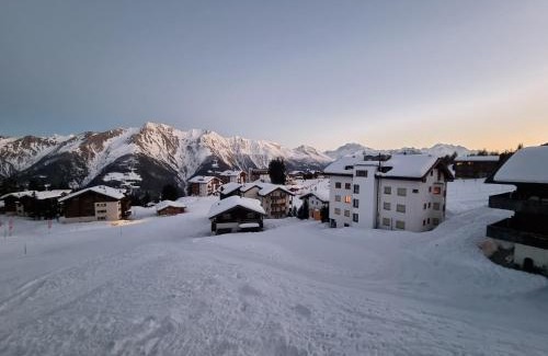 Riederalp Apartamento | Alpen-Park 2. Stock West