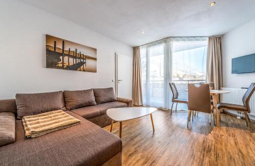 Kalzhofen Apartamento | Alpen´s Sonne mit Schwimmbad und Sauna
