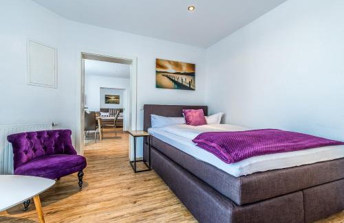 Kalzhofen Apartamento | Alpen´s Sonne mit Schwimmbad und Sauna