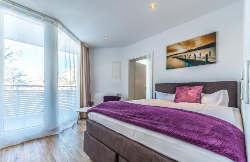 Kalzhofen Apartamento | Alpen´s Sonne mit Schwimmbad und Sauna