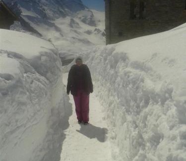 St. Niklaus Apartamento | Alpen-Sonne