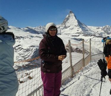 St. Niklaus Apartamento | Alpen-Sonne