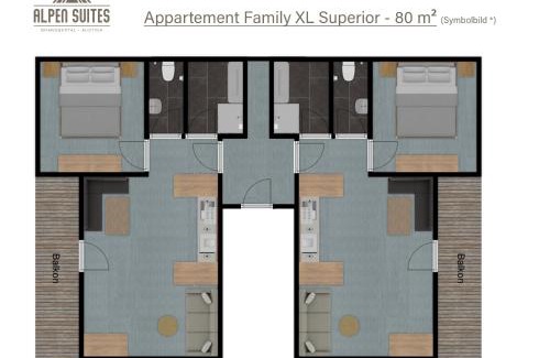 Brand Hotel | Alpen Suites Brandnertal