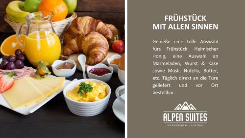 Brand Hotel | Alpen Suites Brandnertal