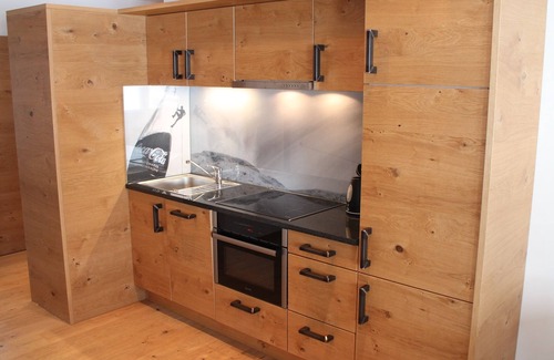 Brand Apartamento | Alpen Suites Brandnertal