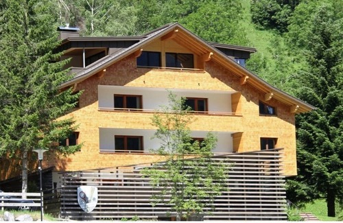 Brand Apartamento | Alpen Suites Brandnertal