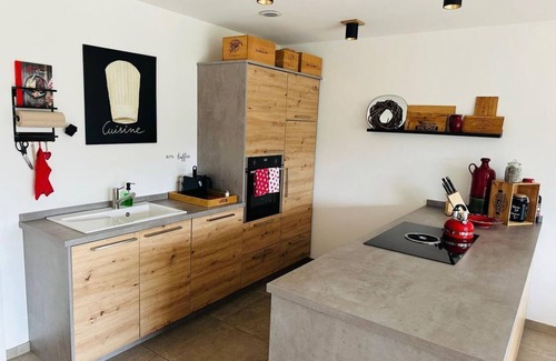 Bad Bayersoien Apartamento | Alpen Wohlfühlquartier II - Alpen Wohlfühlquartier