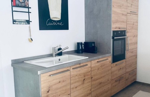Bad Bayersoien Apartamento | Alpen Wohlfühlquartier II - Alpen Wohlfühlquartier