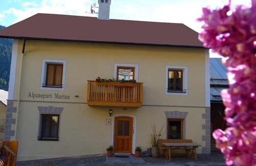 Nauders Apartamento | Alpenapart Marina