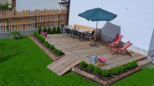 Nauders Apartamento | Alpenapart Marina