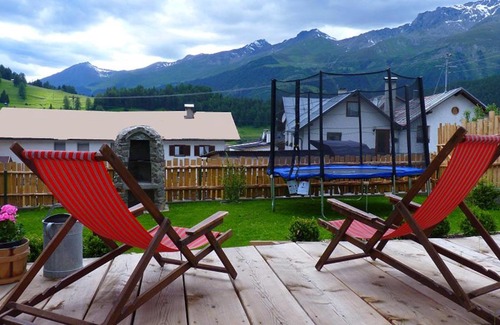 Nauders Apartamento | Alpenapart Marina