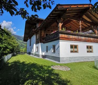 Hainzenberg Apartamento | AlpenApartment Zillertal