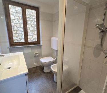 Pieve Apartamento | Alpenblick am Gardasee Ferienhaus