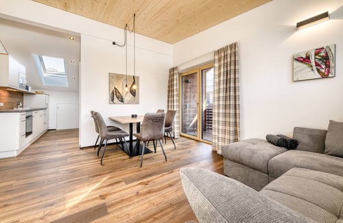 Schruns Apartamento | Alpenblick Apartments by A-Appartements