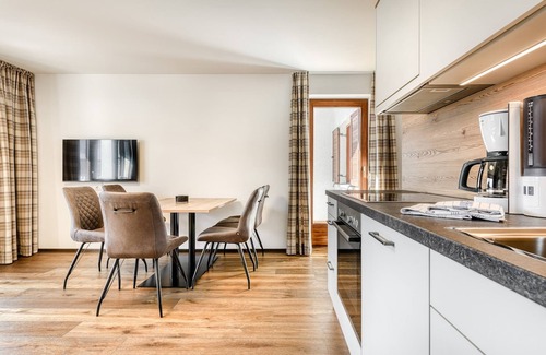 Schruns Apartamento | Alpenblick Appartements - 3-zimmer Ave Montis