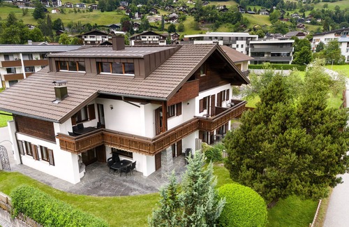 Schruns Apartamento | Alpenblick Appartements - 3-zimmer Ave Montis