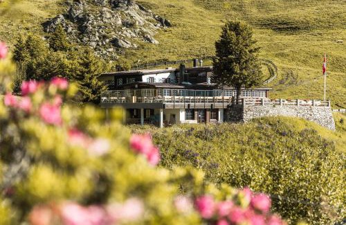 Arosa Hotel | Alpenblick Bergrestaurant & Hotel