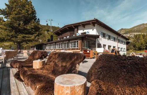 Arosa Hotel | Alpenblick Bergrestaurant & Hotel