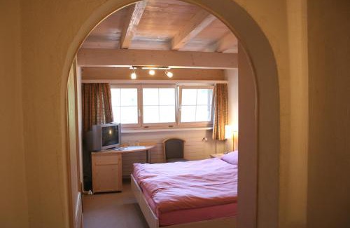 Klosters Platz Hotel | Alpenblick